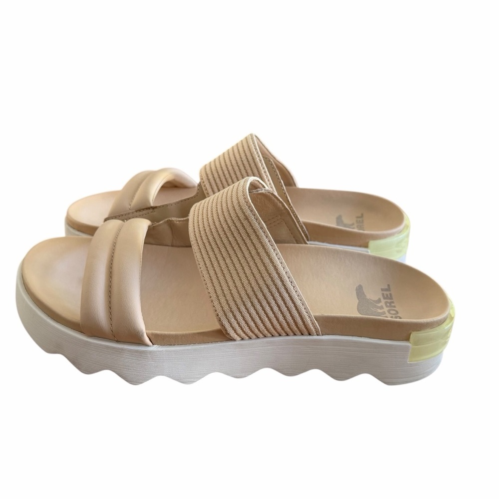 Sorel Women's Viibe Slide Sandals Women’s Size 11 - Picture 3 of 8